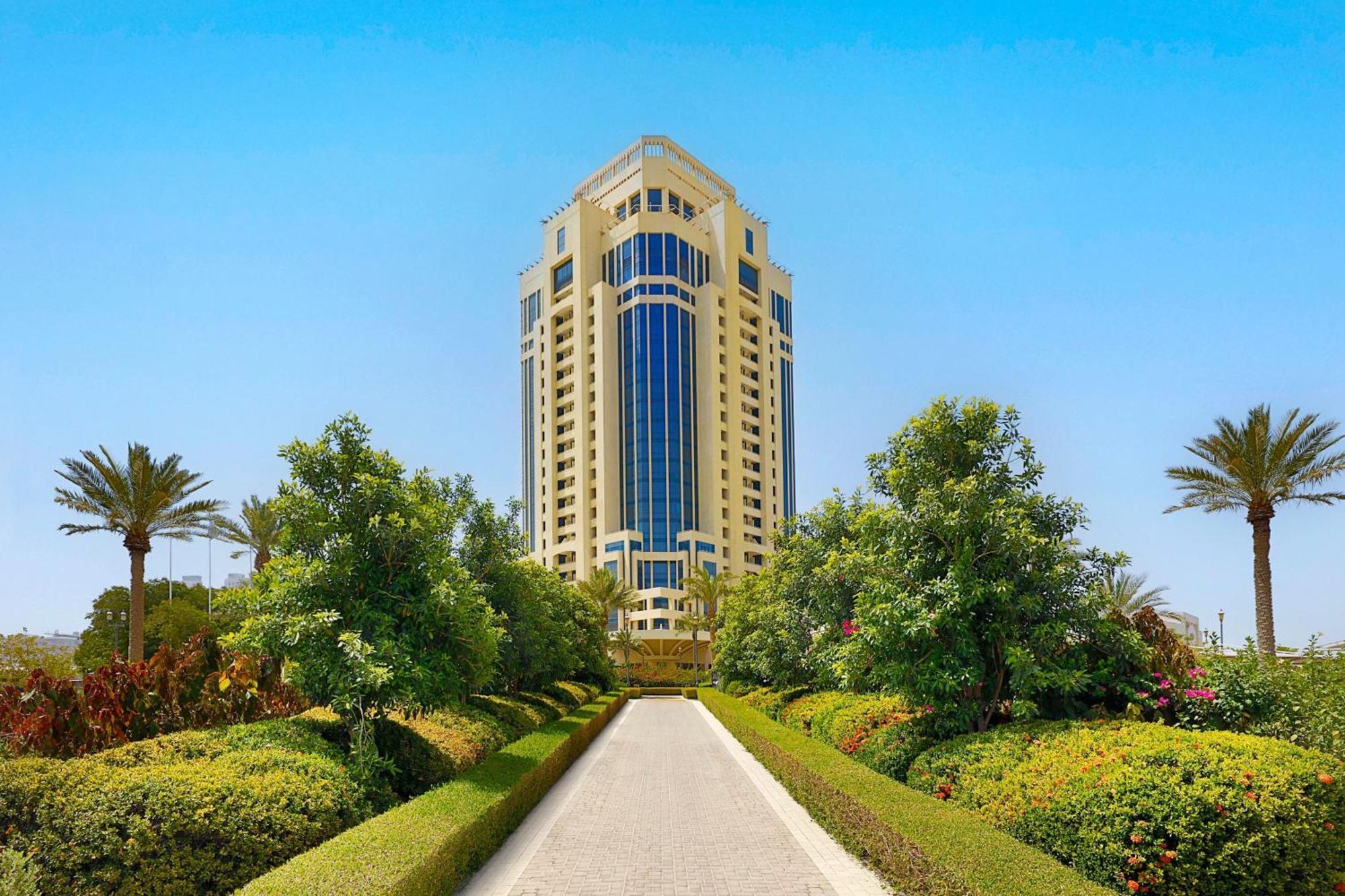 The Ritz-Carlton, Doha Hotel Luaran gambar The Ritz-Carlton, Dubai