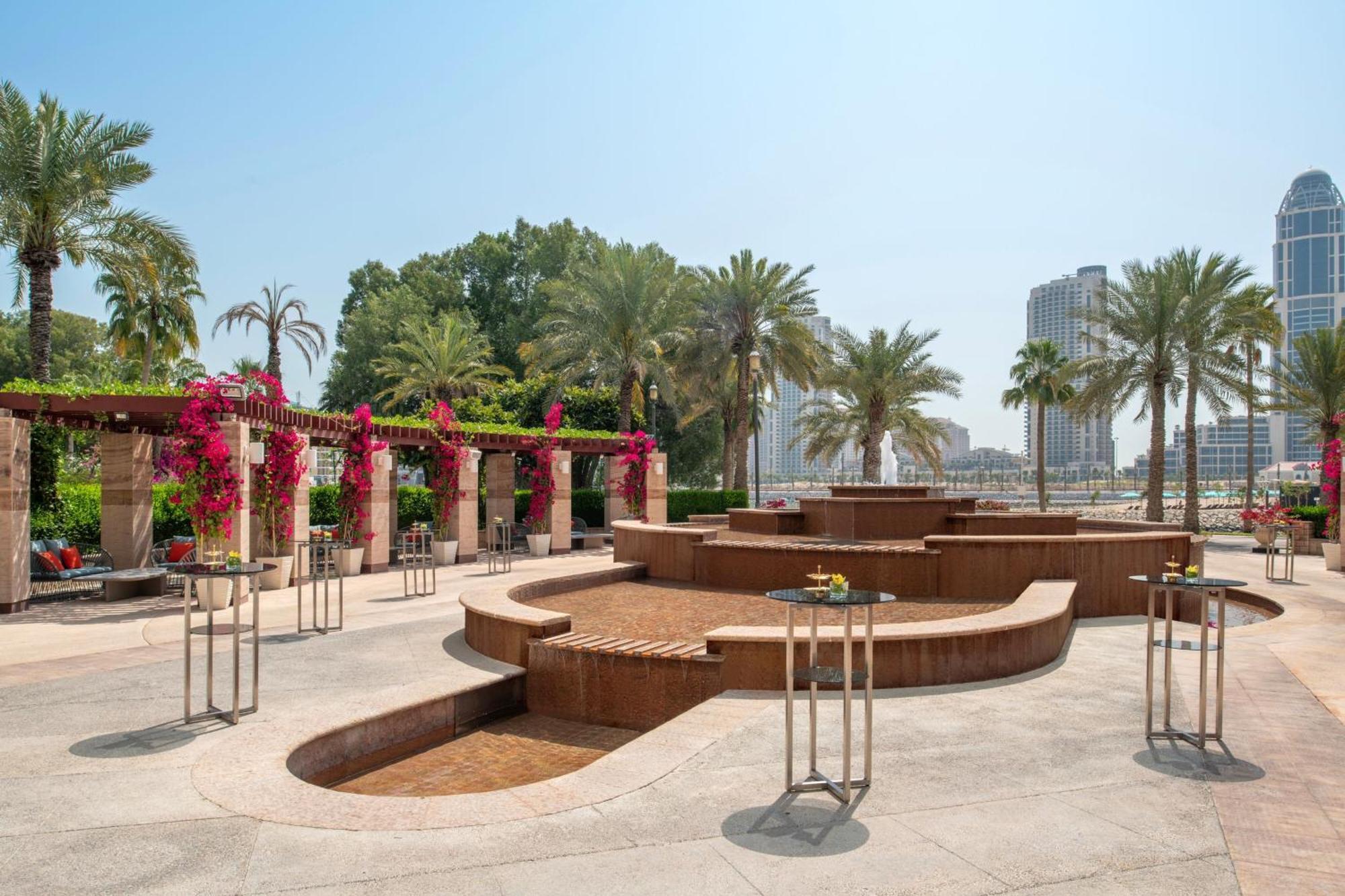 The Ritz-Carlton, Doha Hotel Luaran gambar The Palace Downtown