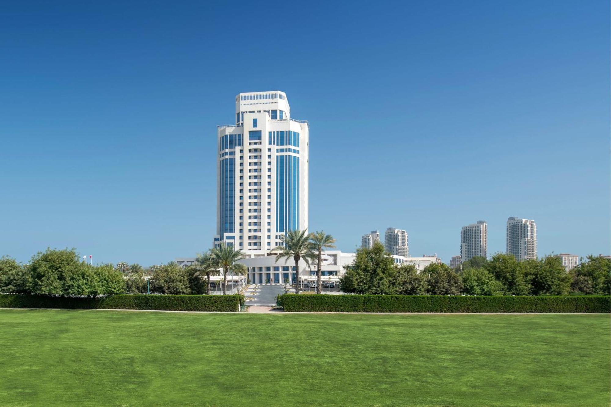 The Ritz-Carlton, Doha Hotel Luaran gambar The Oberoi Dubai