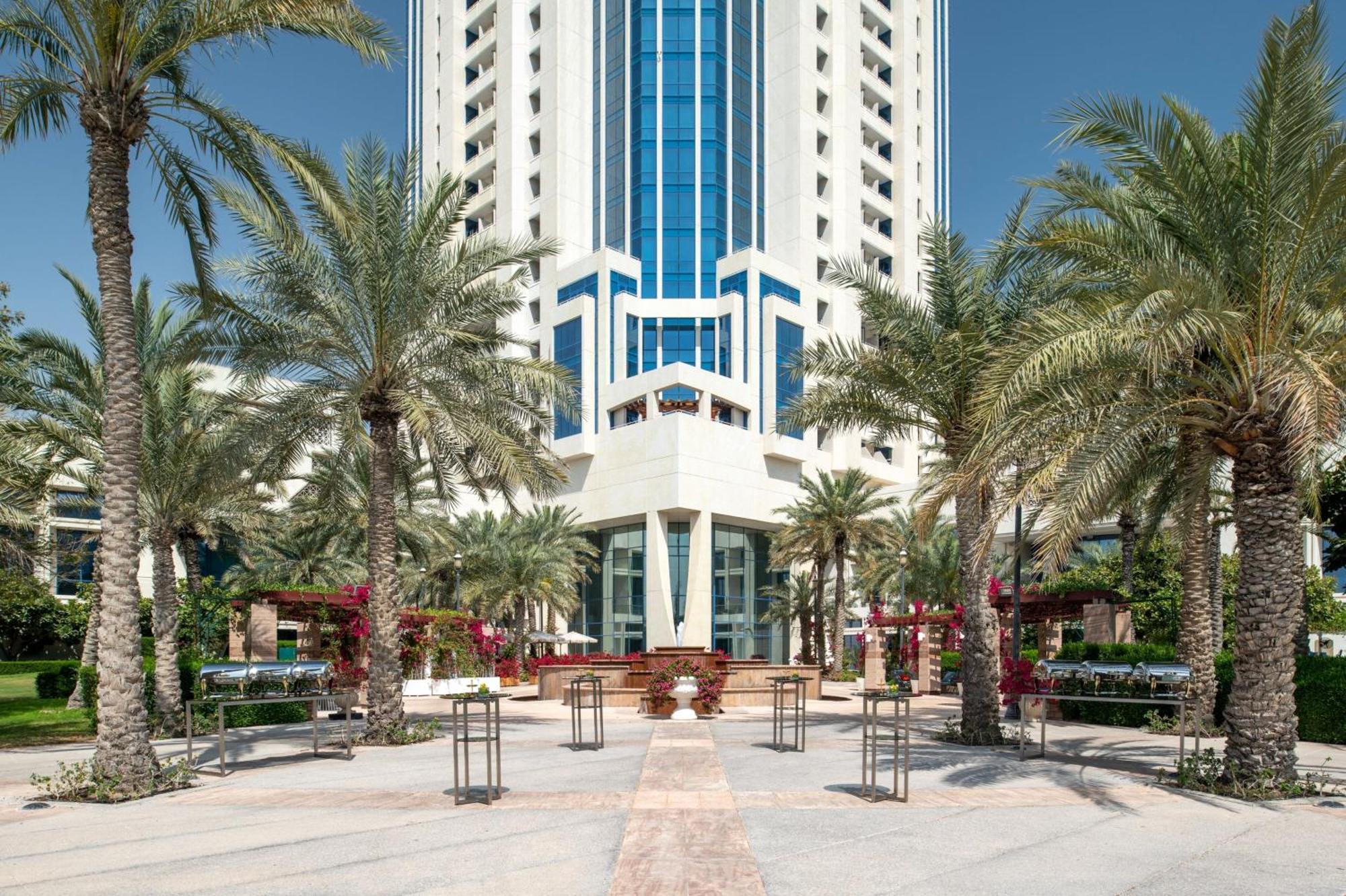 The Ritz-Carlton, Doha Hotel Luaran gambar The Palm Beach Marriott