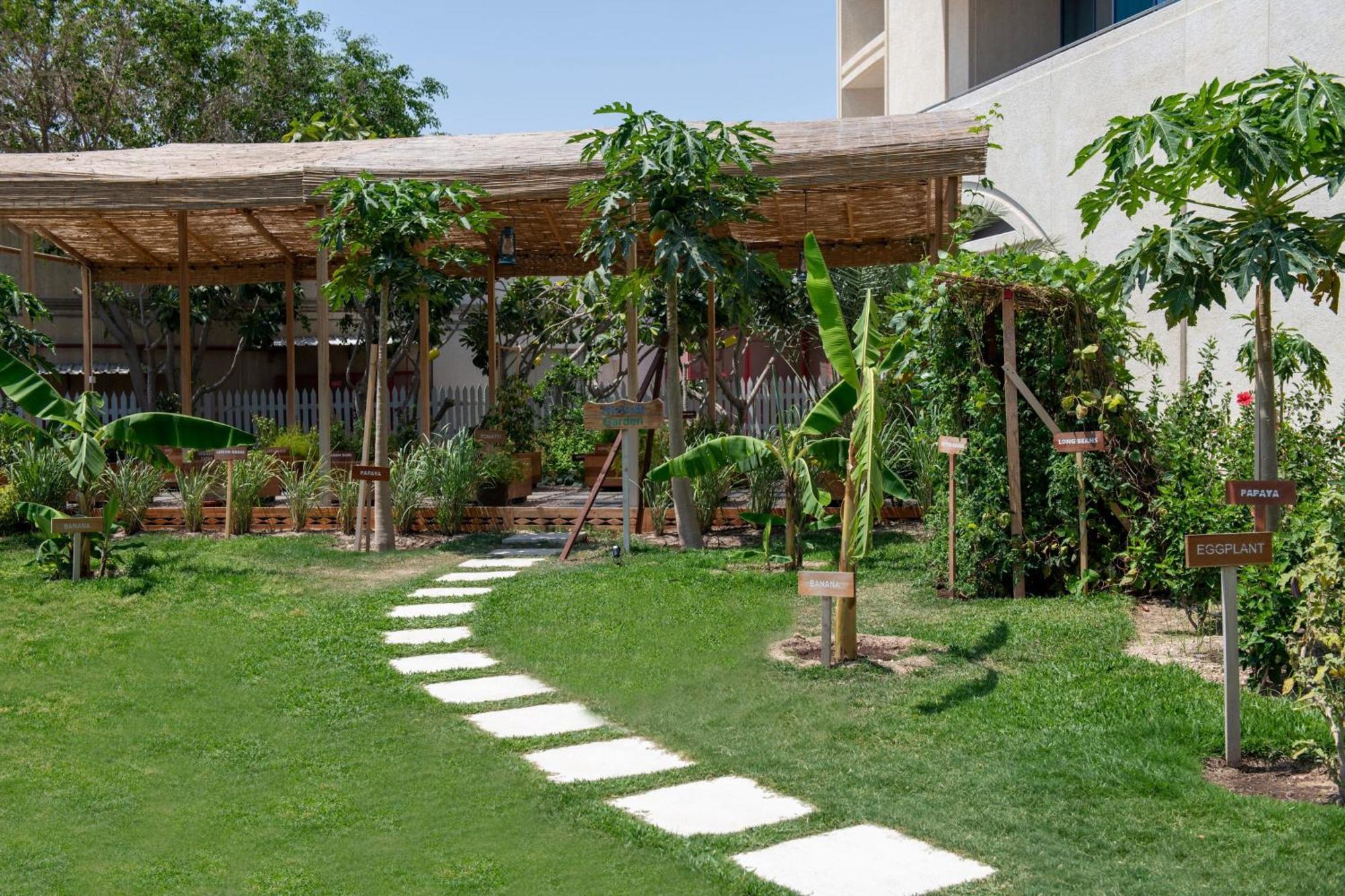 The Ritz-Carlton, Doha Hotel Luaran gambar The Pergoletta