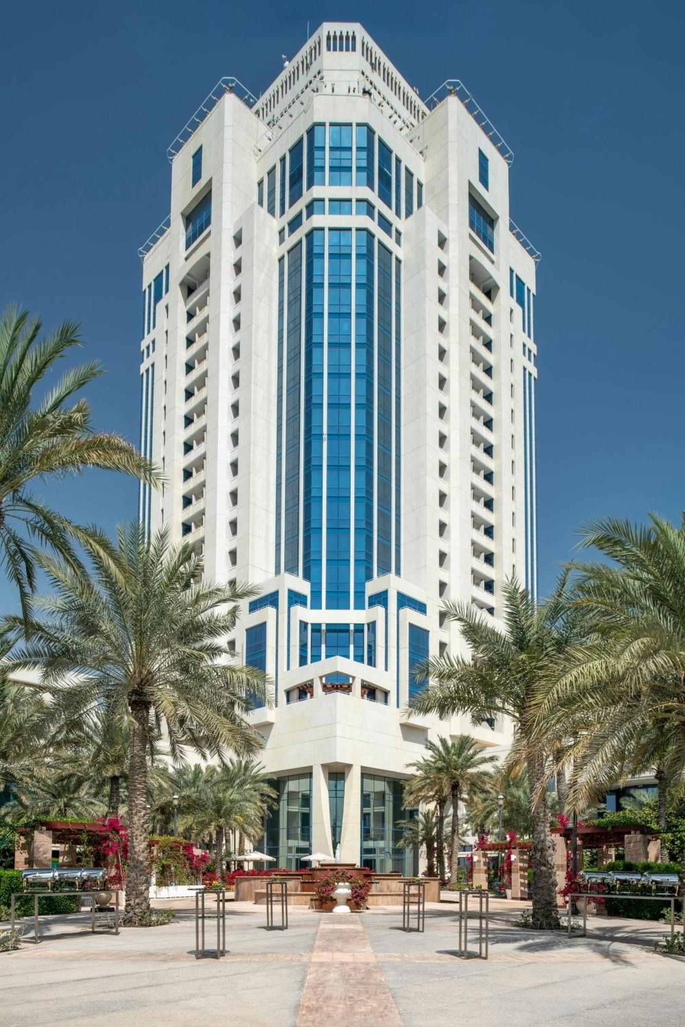 The Ritz-Carlton, Doha Hotel Luaran gambar The Palm Jumeirah
