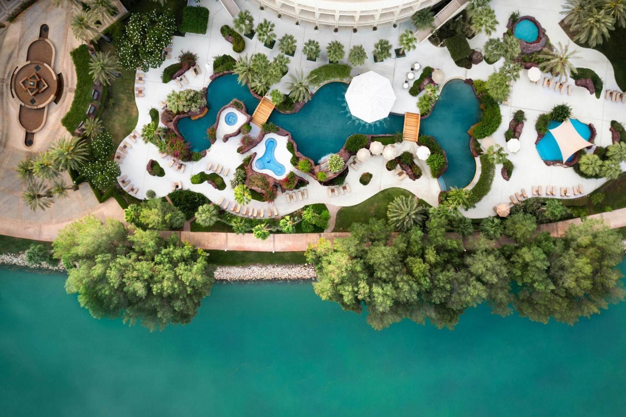 The Ritz-Carlton, Doha Hotel Luaran gambar